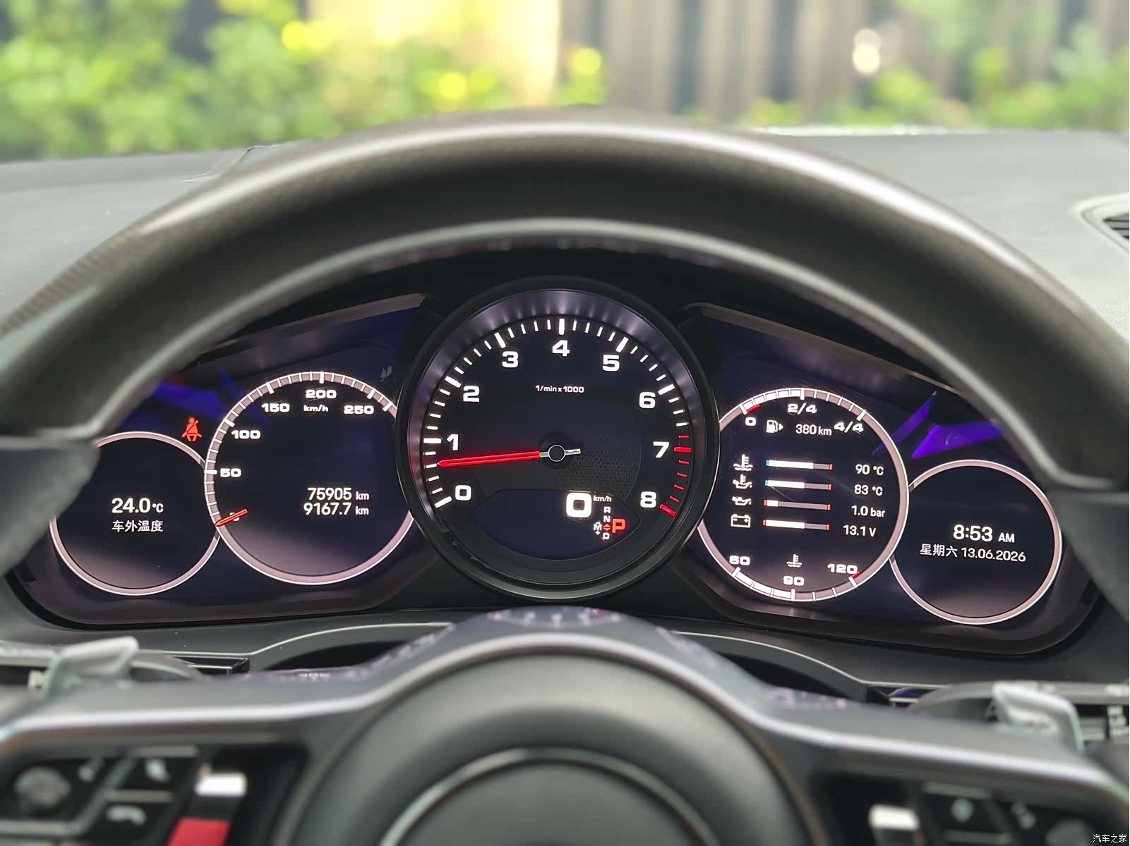Porsche Cayenne, 2022 9