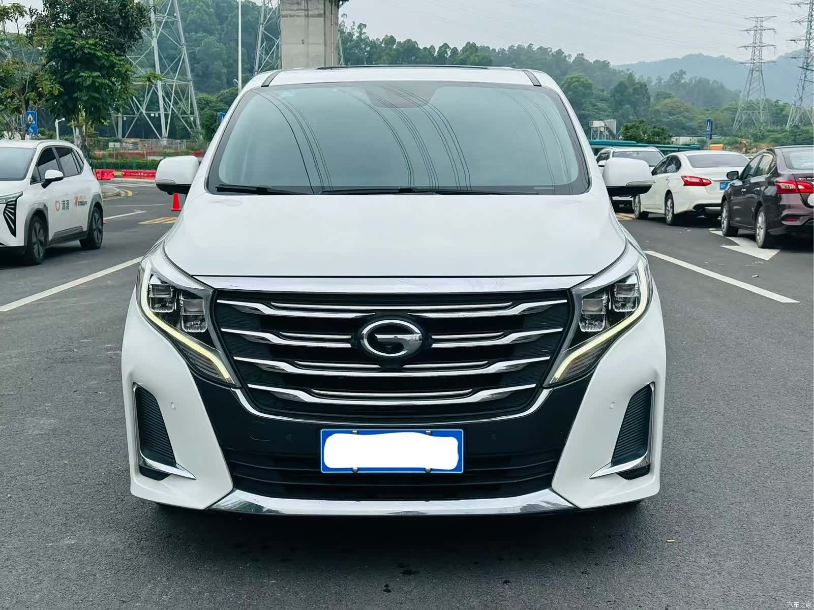 Trumpchi M8, 2020 2