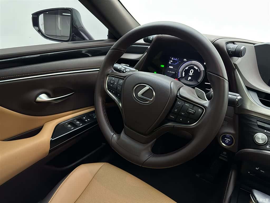 Lexus ES, 2021 10