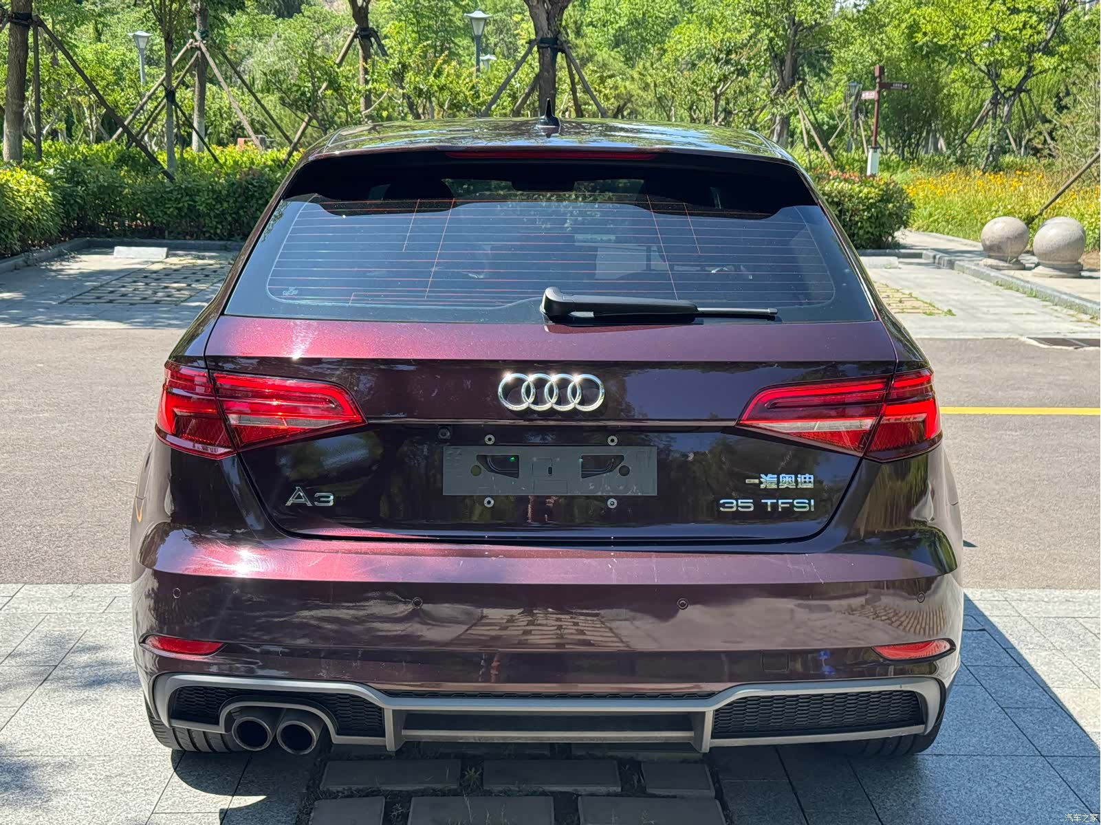 Audi A3, 2019 все фото