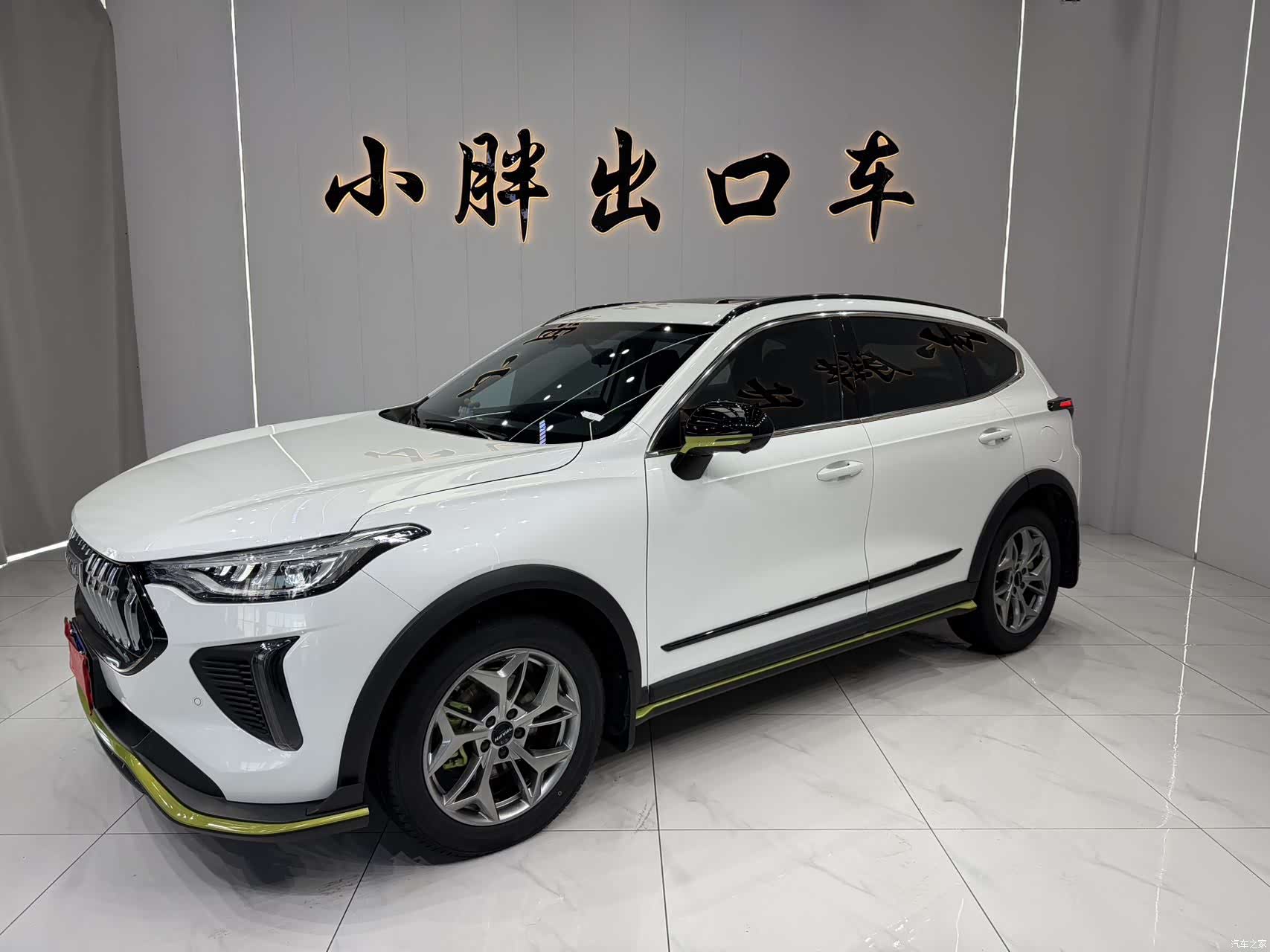 Haval Jolion, 2022 1