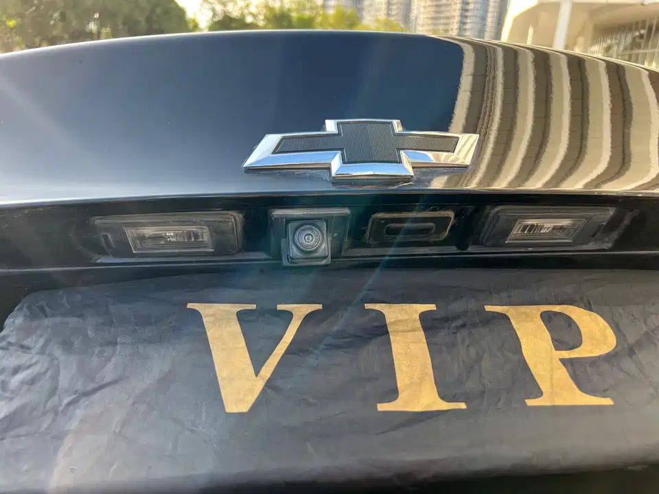 Chevrolet Mai Ruibao XL