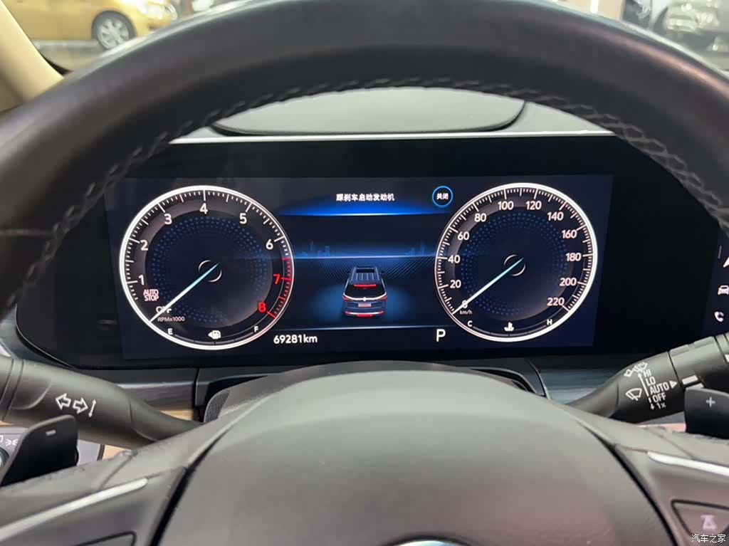 Buick GL8, 2021 6