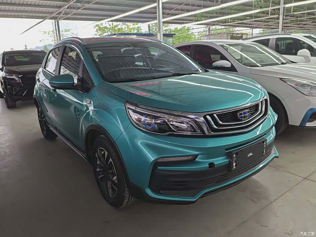 Geely X3, 2020 22