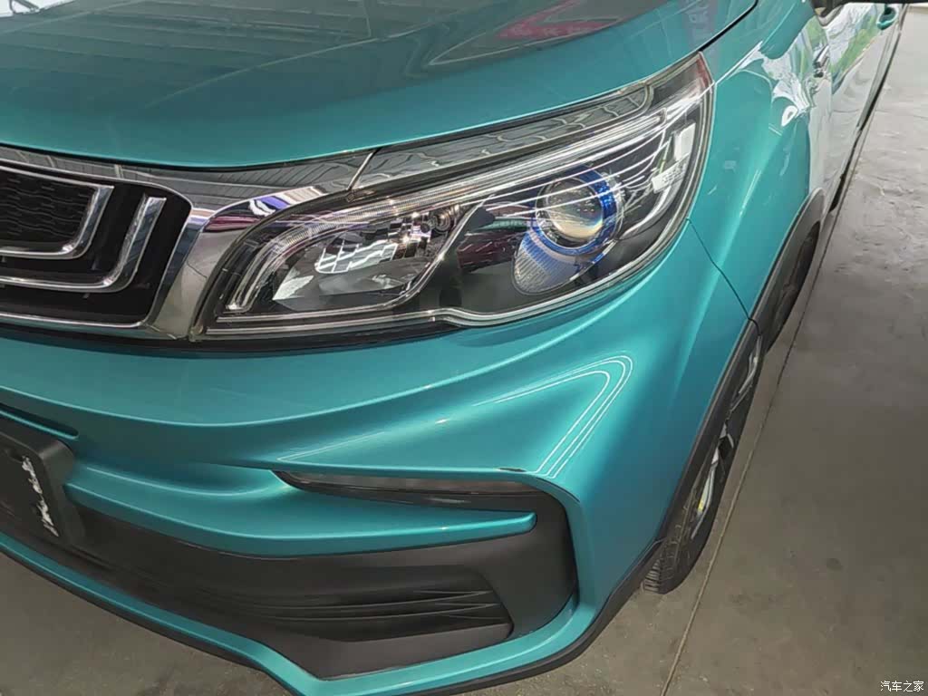 Geely X3, 2020 18
