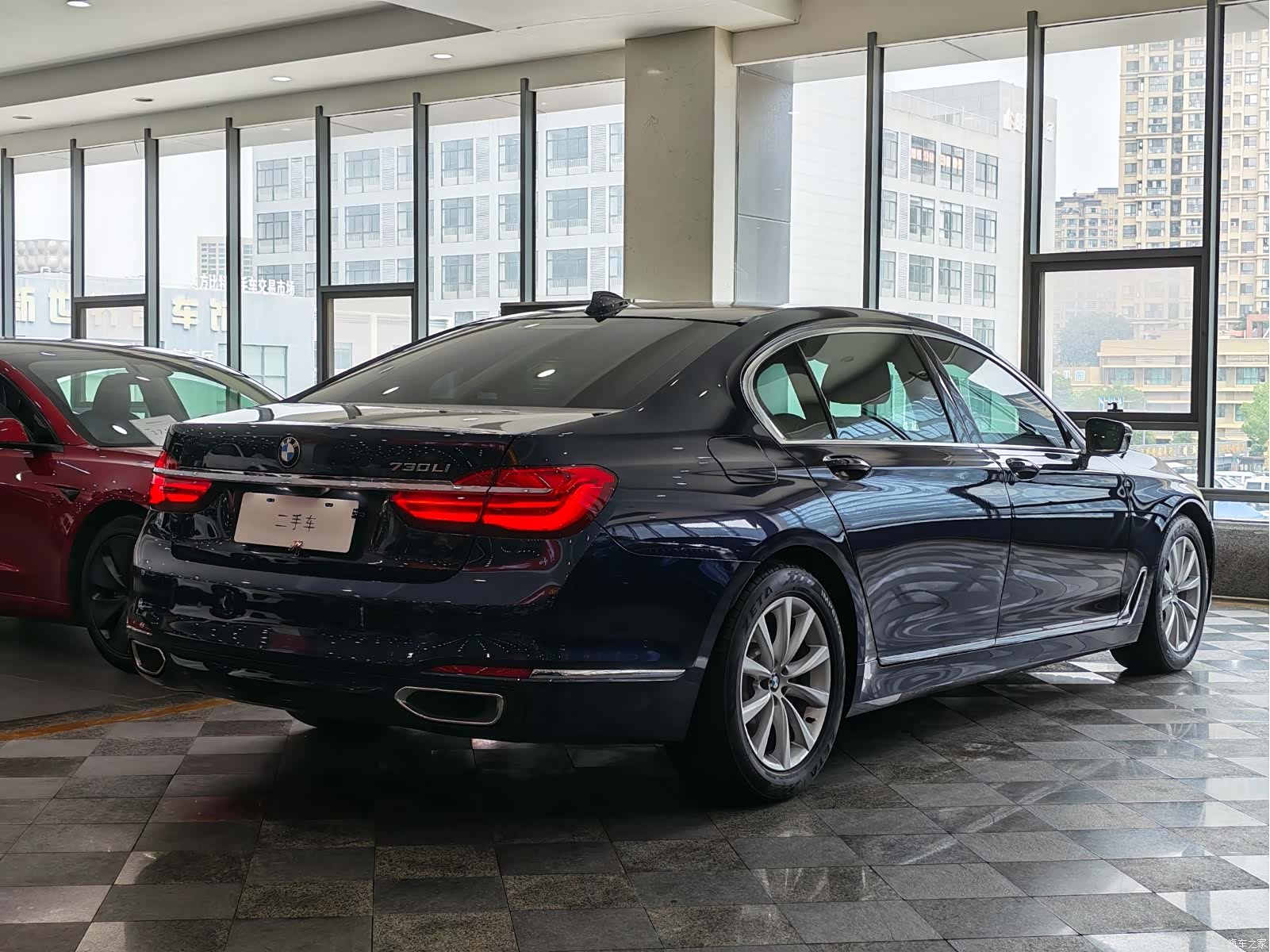 BMW 7 Series, 2017 14