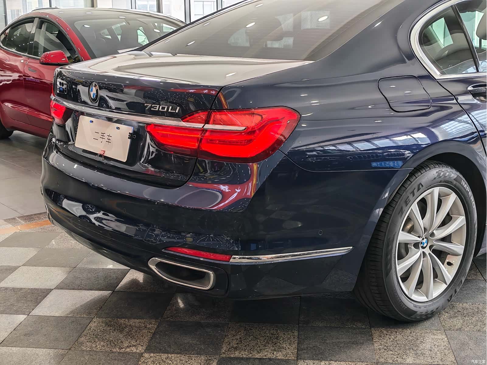 BMW 7 Series, 2017 15