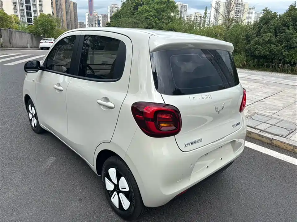 Wuling Hongguang MINIEV