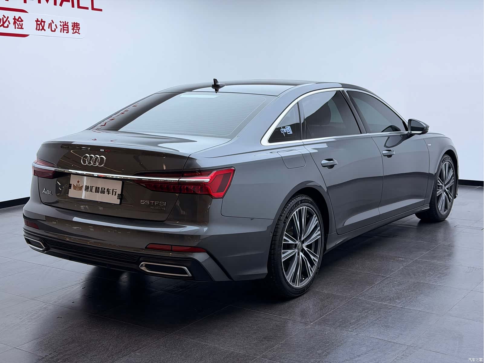 Audi A6L, 2021 все фото