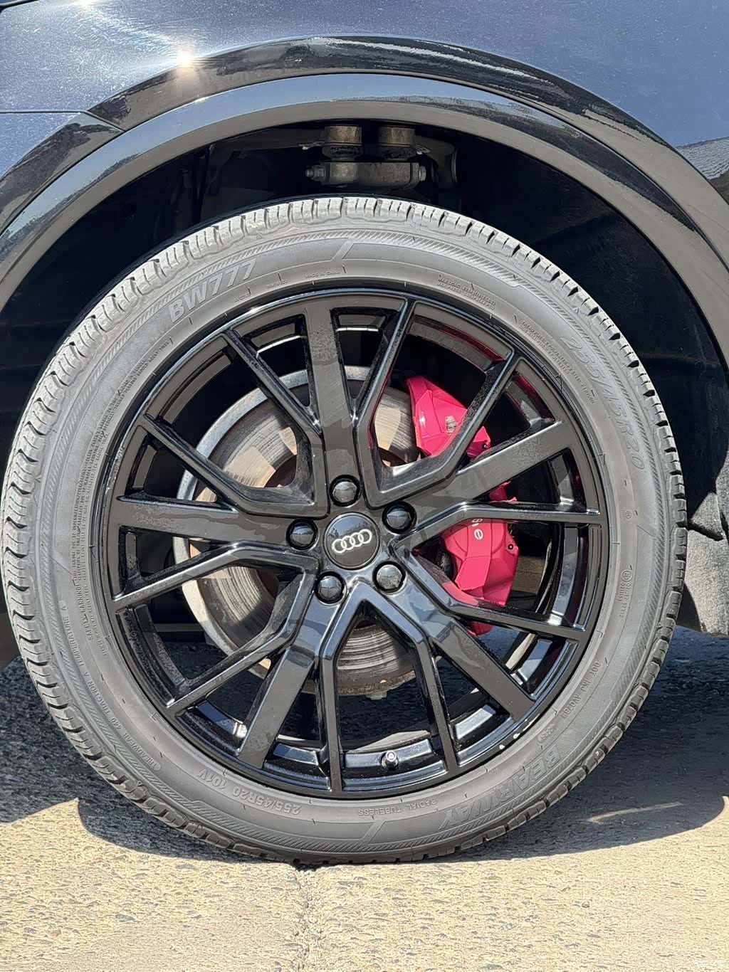Audi Q5L, 2021 3