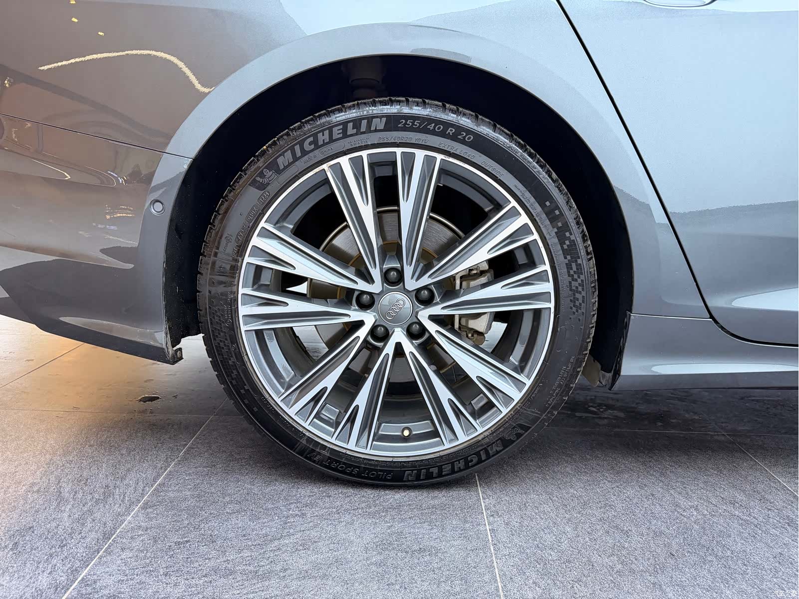 Audi A6L, 2021 18