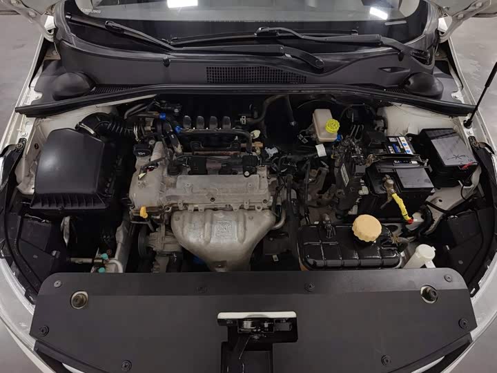 Baojun 310 2016 1.2L МКПП Комфорт
