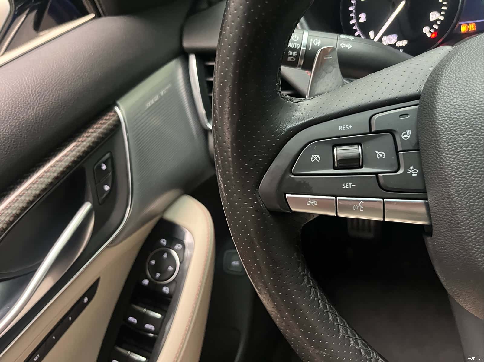 Cadillac CT5, 2020 35