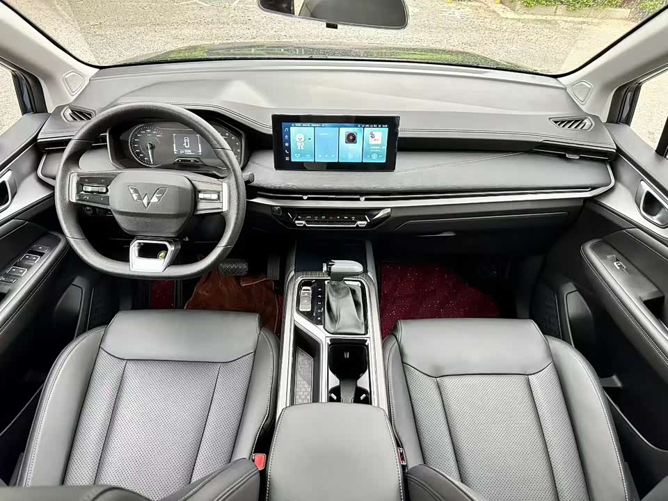 Wuling Wuling Jiachen