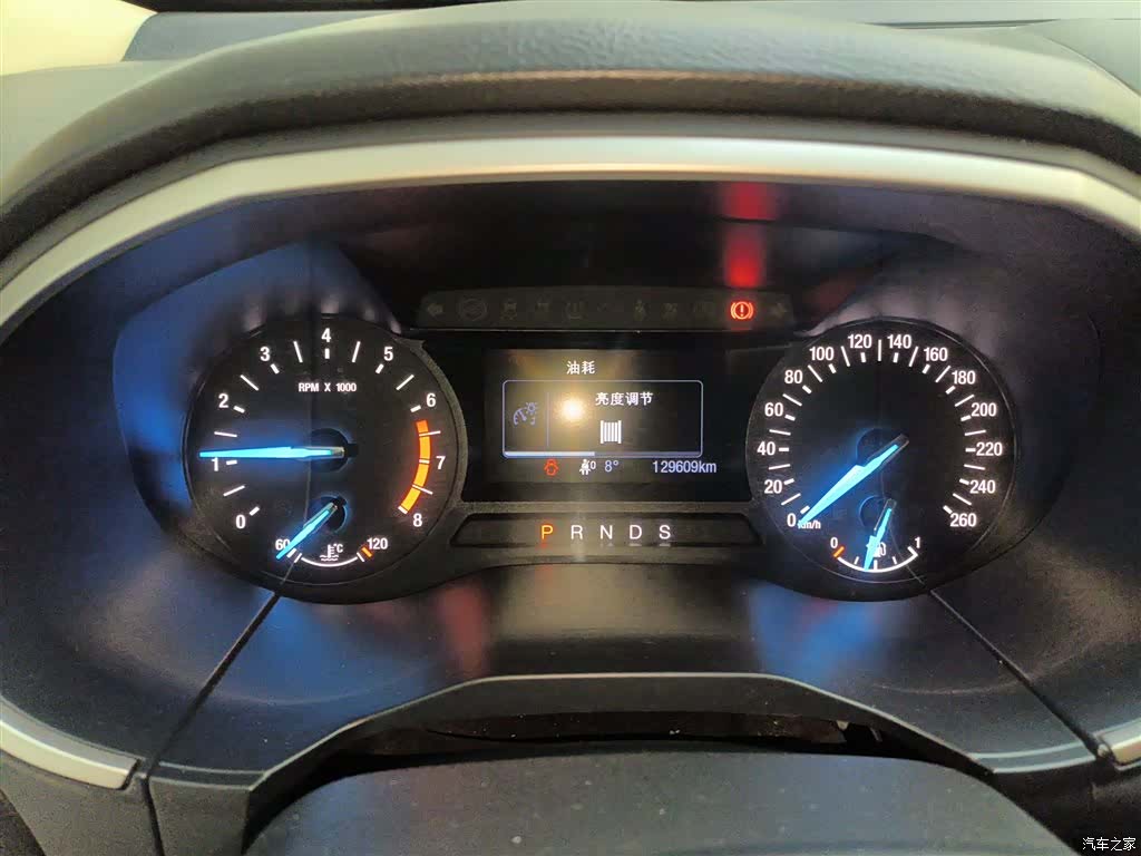 Ford Edge, 2020 12