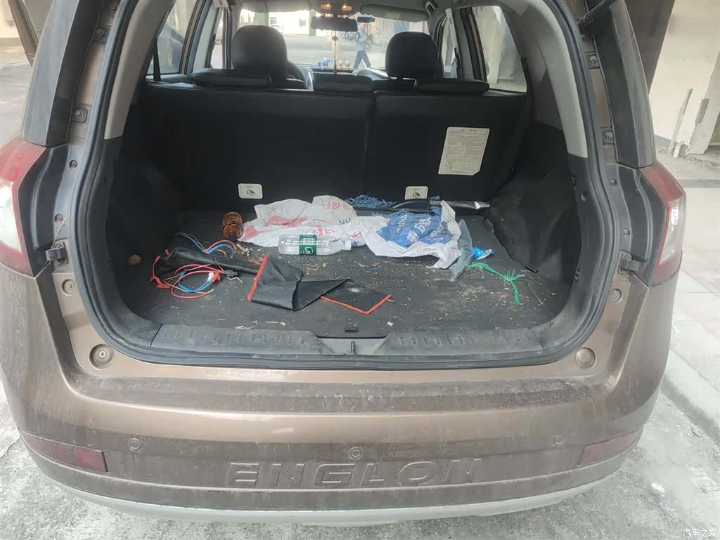 Geely SX7, 2017 19