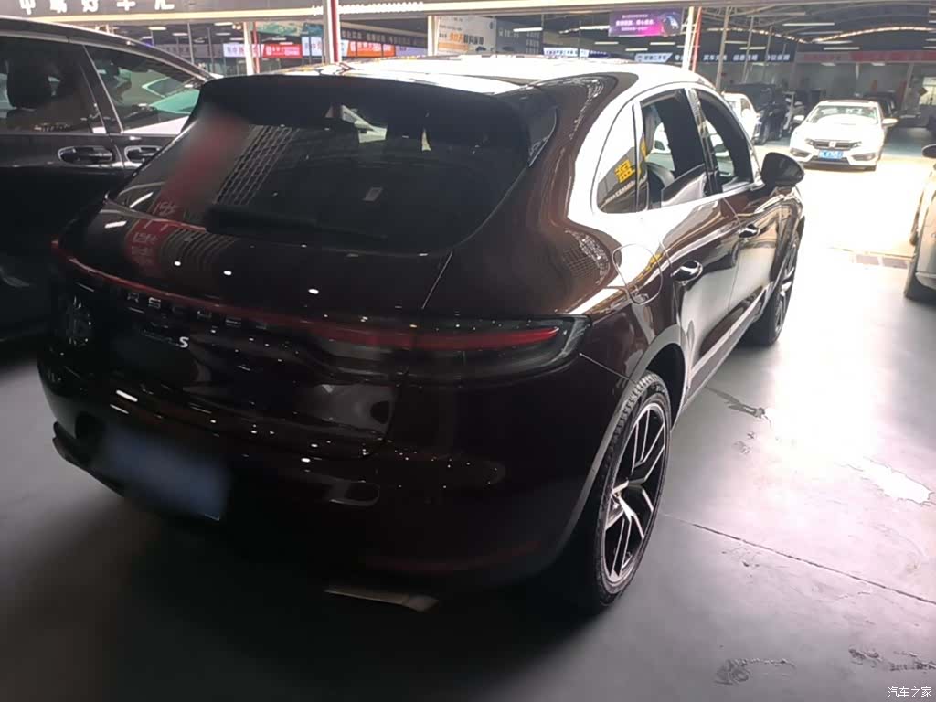 Porsche Macan, 2019 7