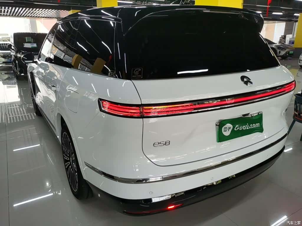NIO ES8, 2025 23