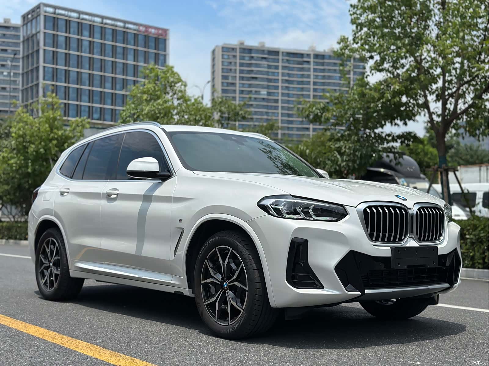 BMW X3, 2024 3
