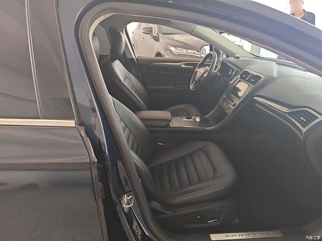 Ford Mondeo, 2017 25