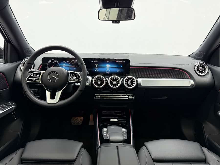 Mercedes-Benz EQB 2024, фото 10