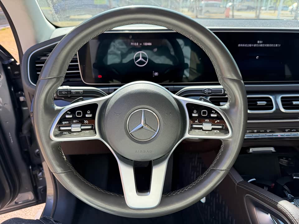Mercedes-Benz GLE