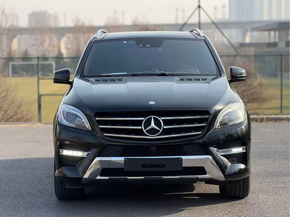 Mercedes-Benz M class