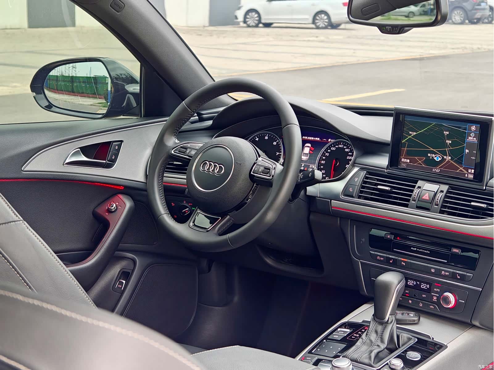 Audi A6L, 2018 20