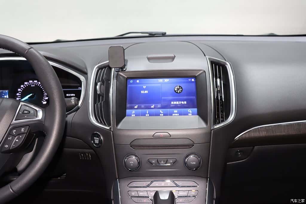 Ford Edge, 2019 14