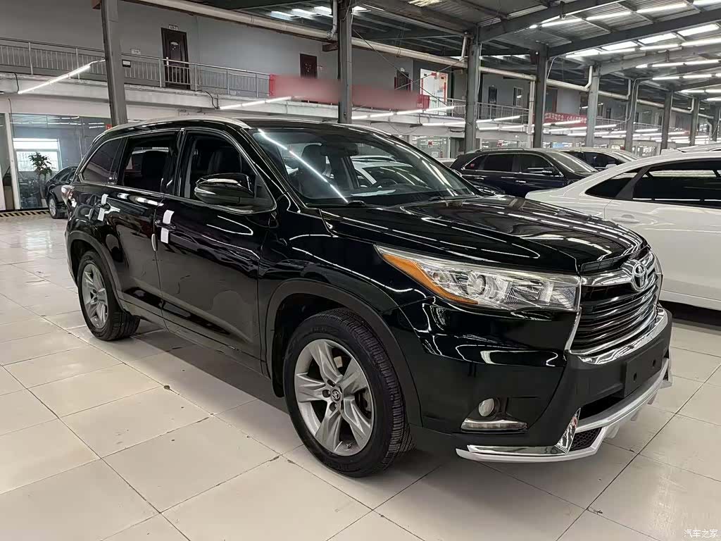 Toyota Highlander, 2017 4