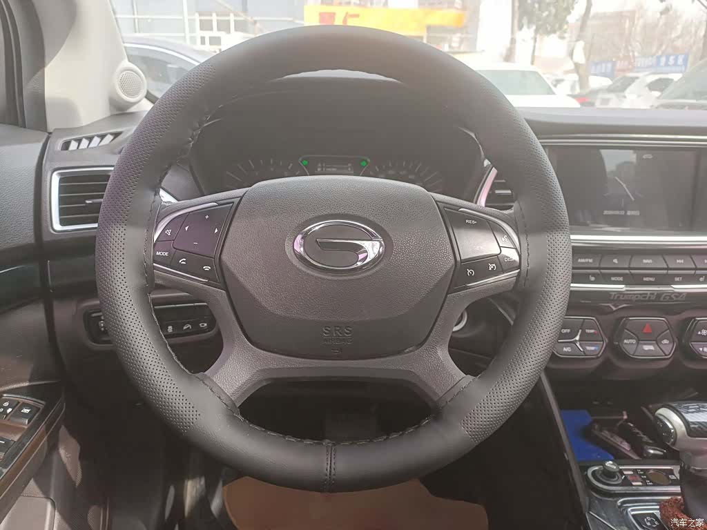 GAC GS4, 2018 11