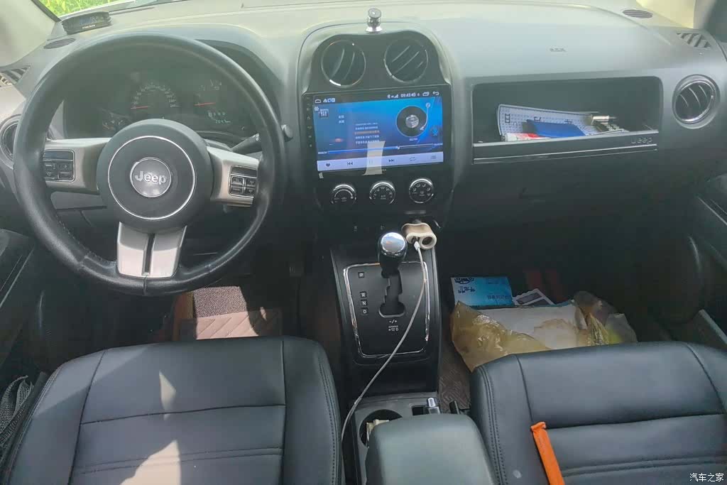 Jeep Compass, 2012 12