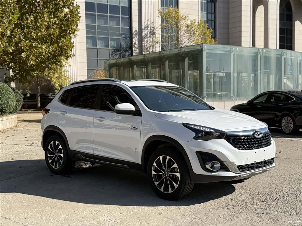 Chery Tiggo 7, 2021 11
