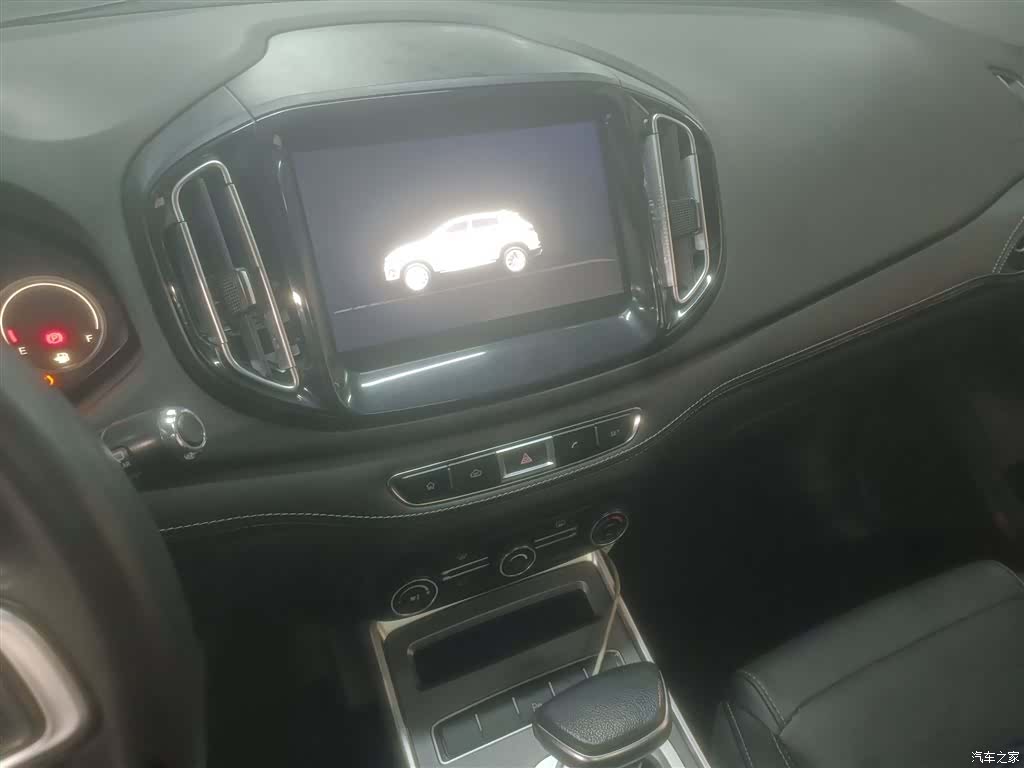 Chery Tiggo 7, 2021 9