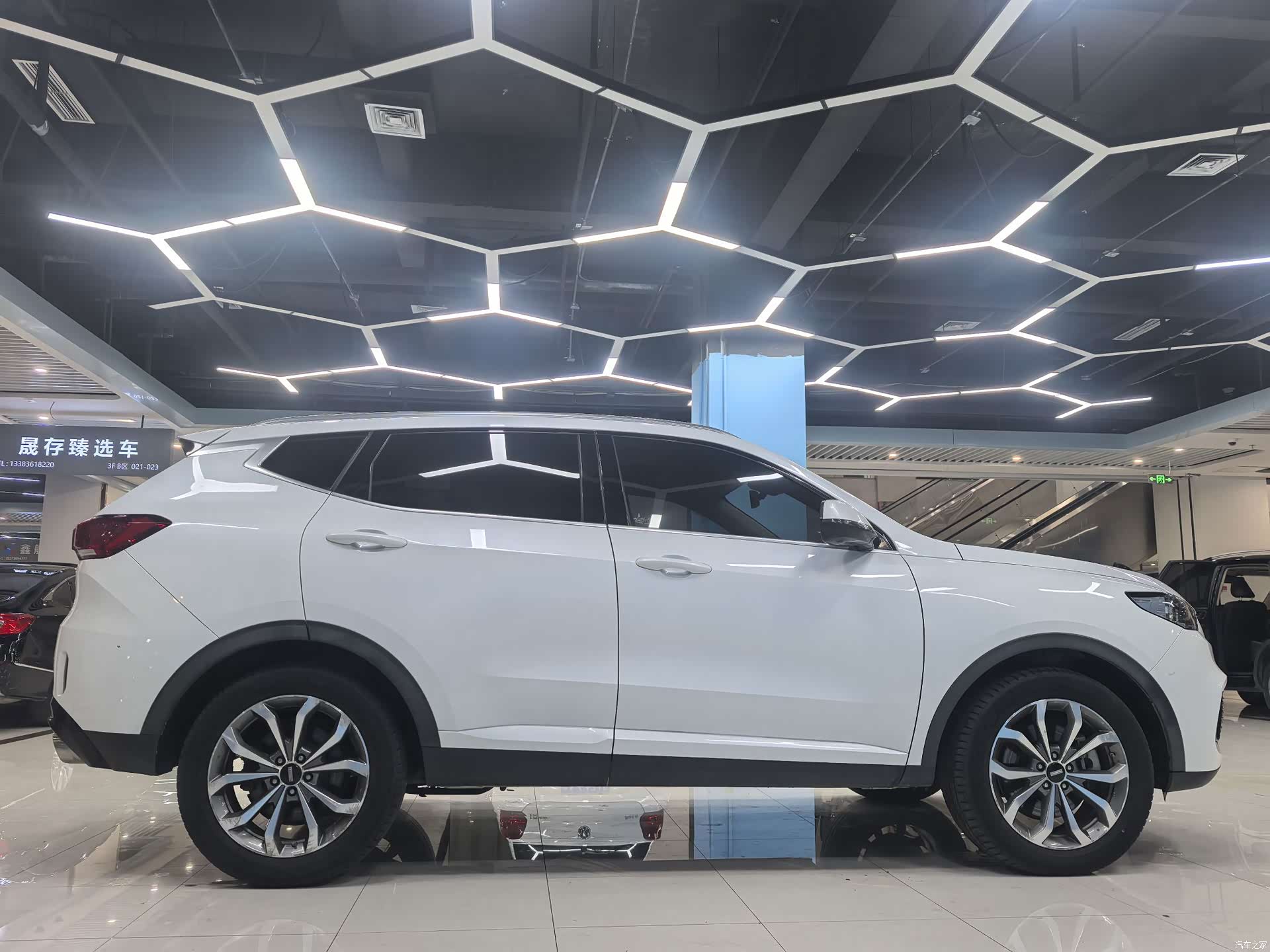 WEY VV6, 2018 4