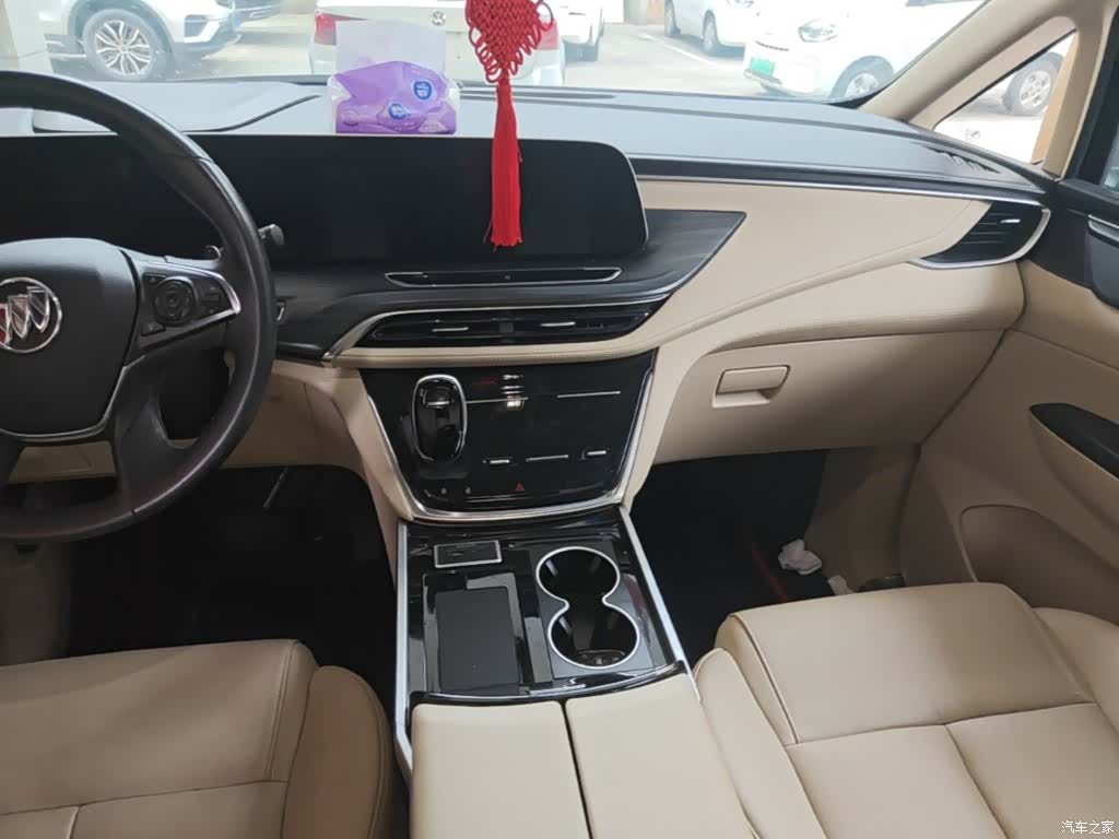 Buick GL8, 2023 13