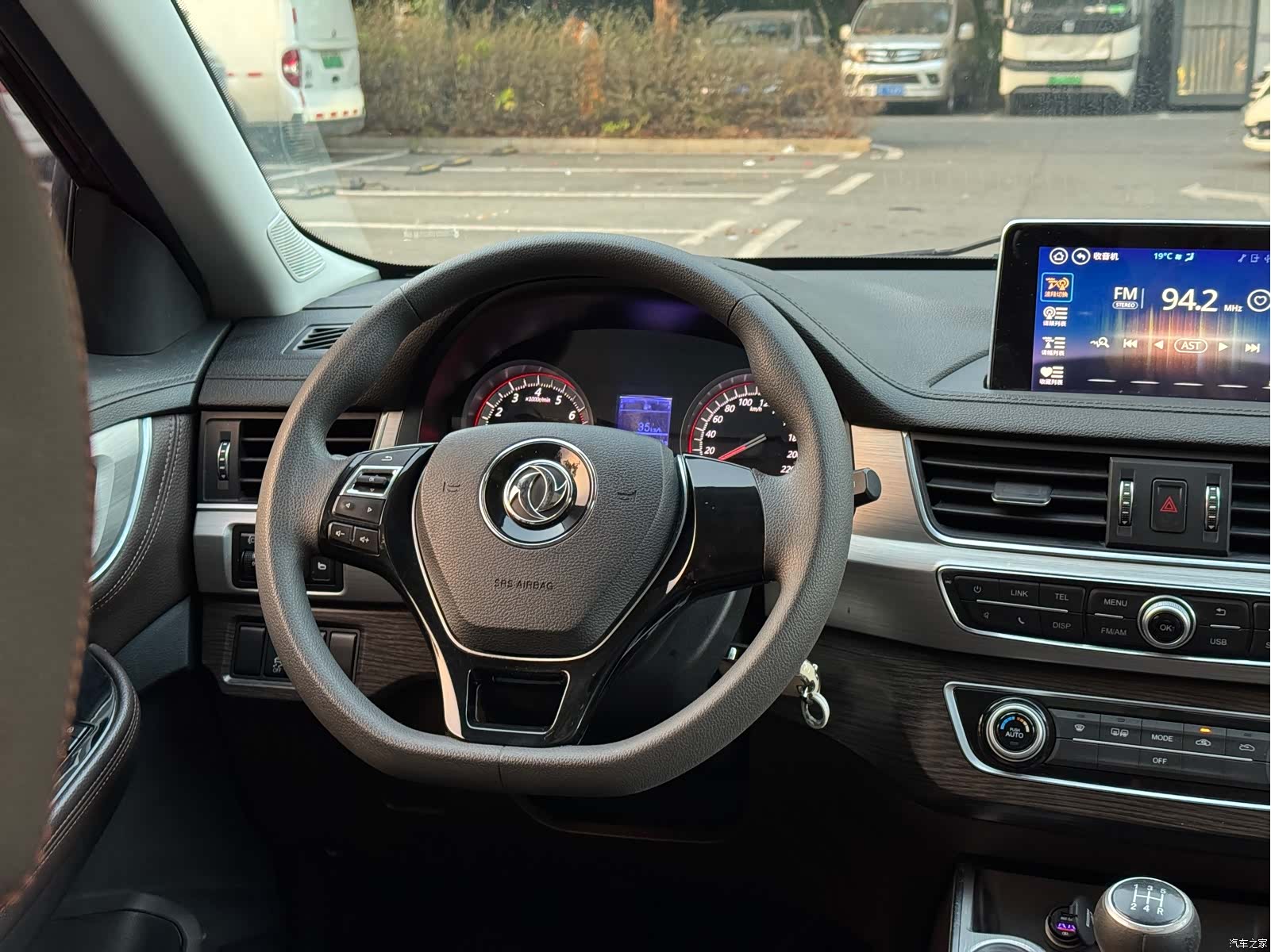 DongFeng X5, 2017 16