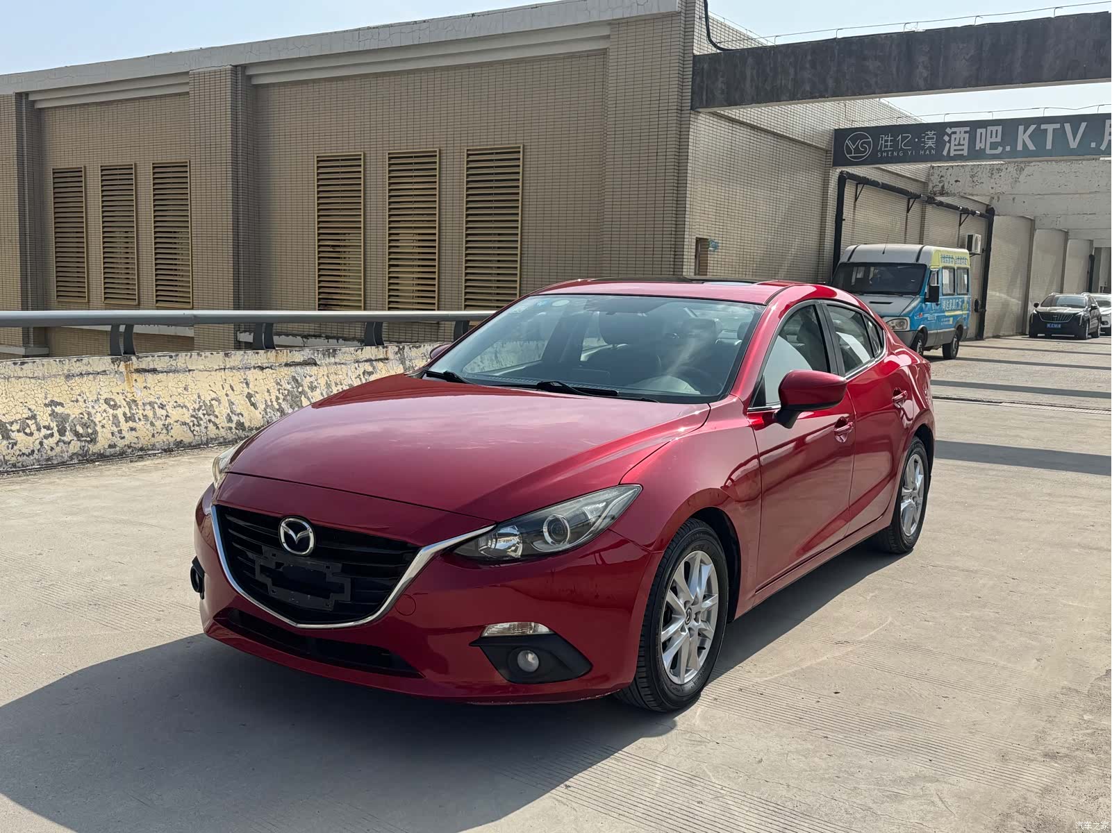 Mazda Mazda3
