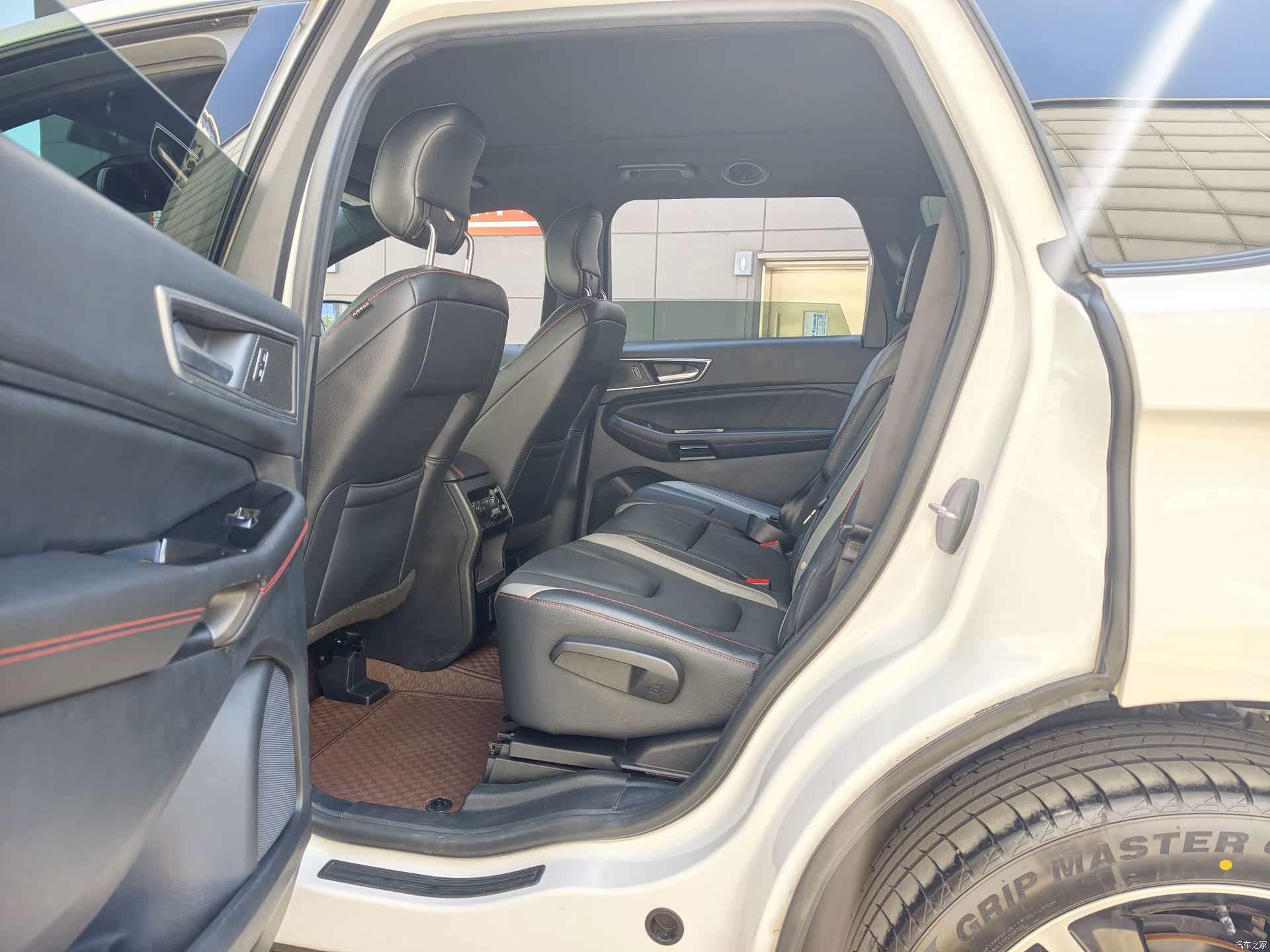 Ford Edge, 2021 6