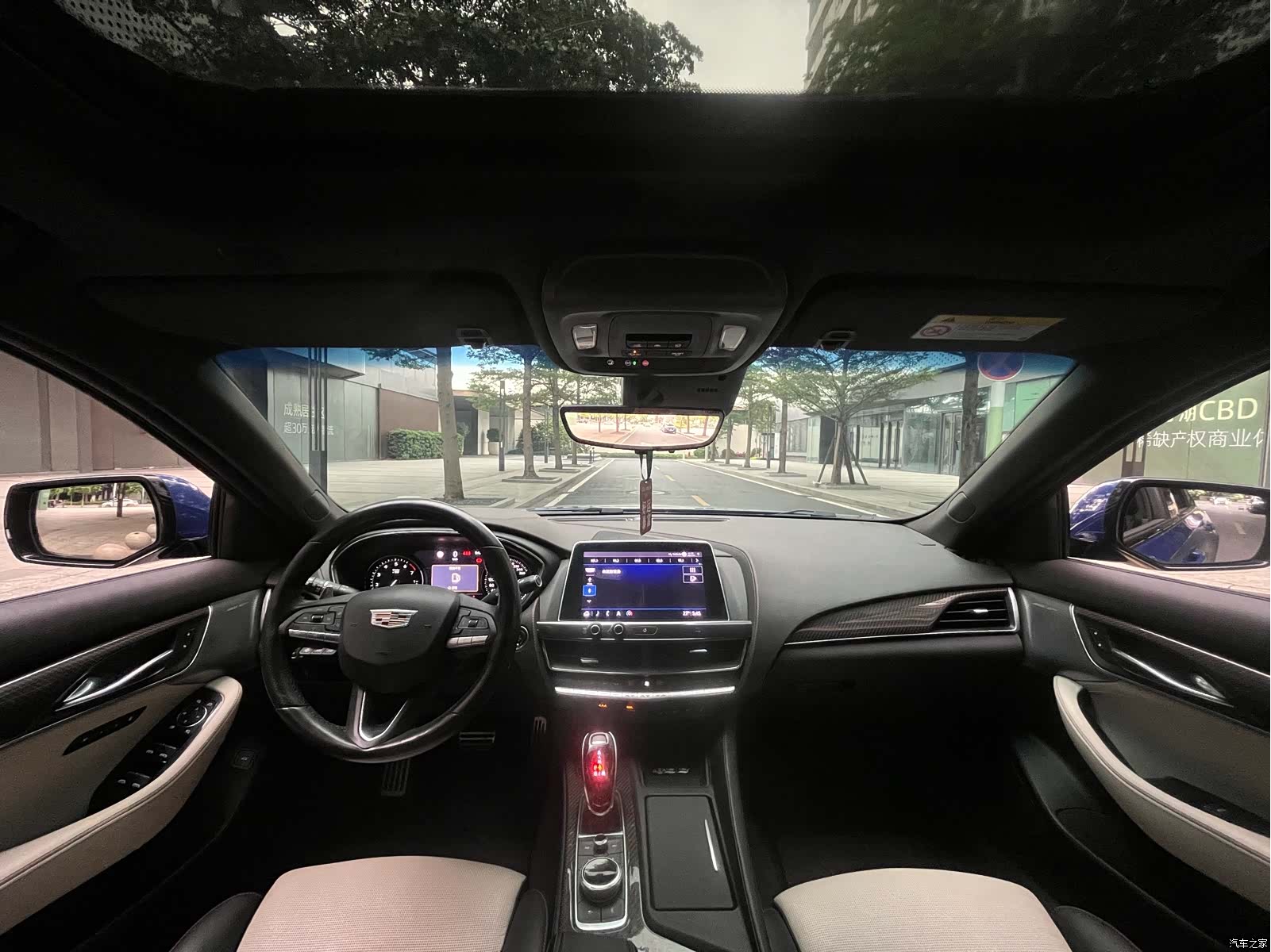 Cadillac CT5, 2020 30