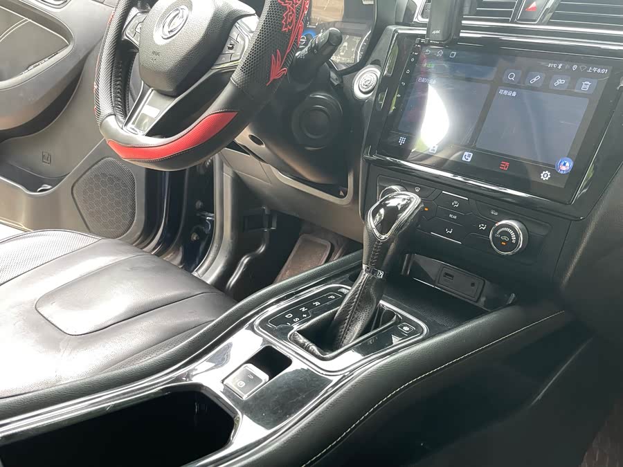 Dongfeng 580 2017, фото 16
