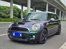 MINI CLUBMAN 2008�� 1.6T COOPER S