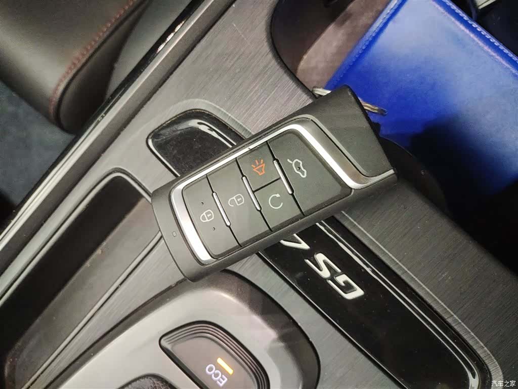 GAC GS4, 2019 11