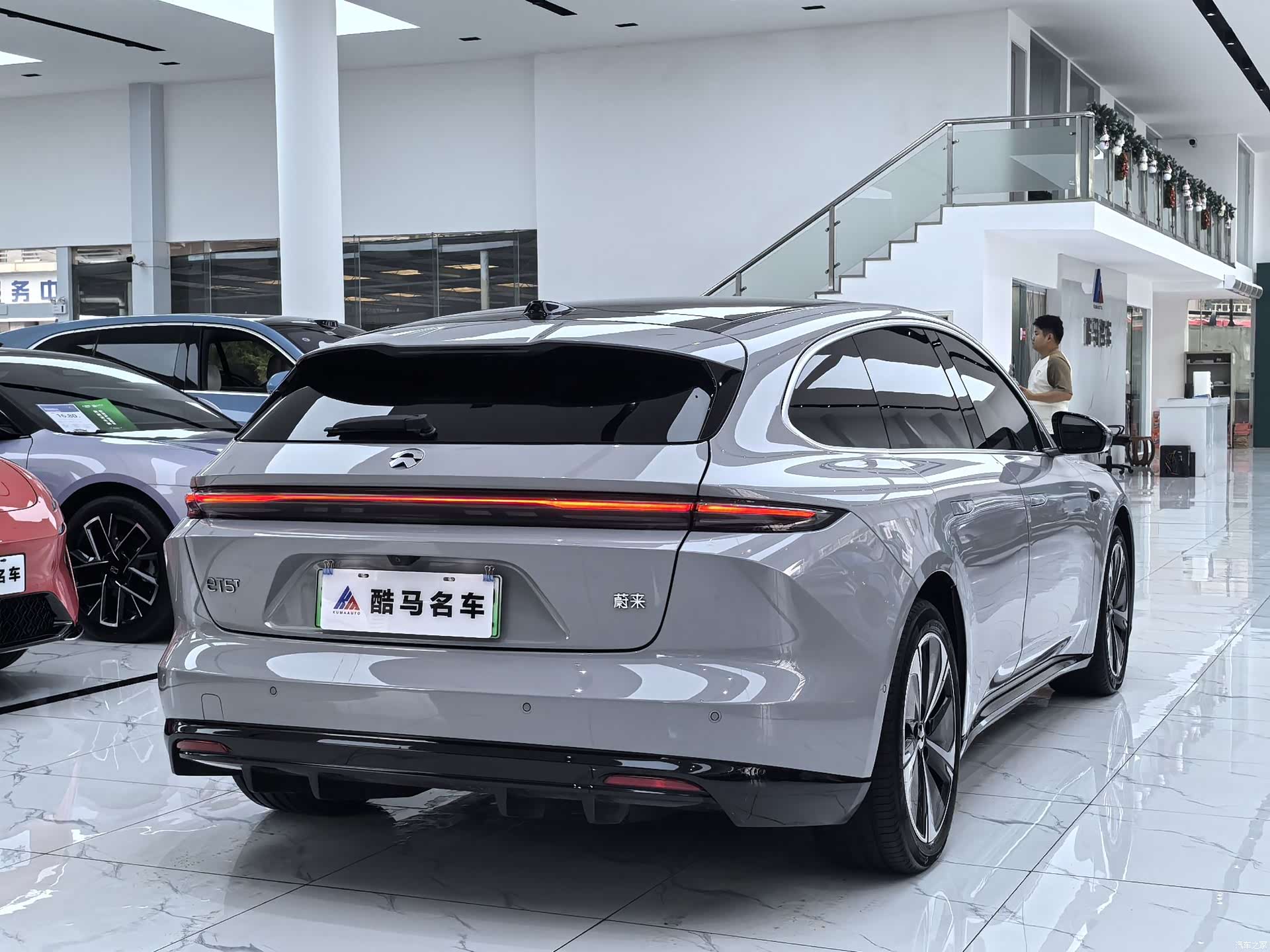 NIO ET5, 2025 13