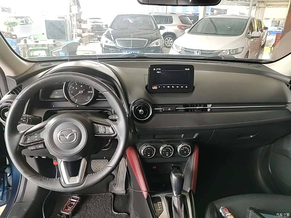 Mazda CX-3, 2018 10