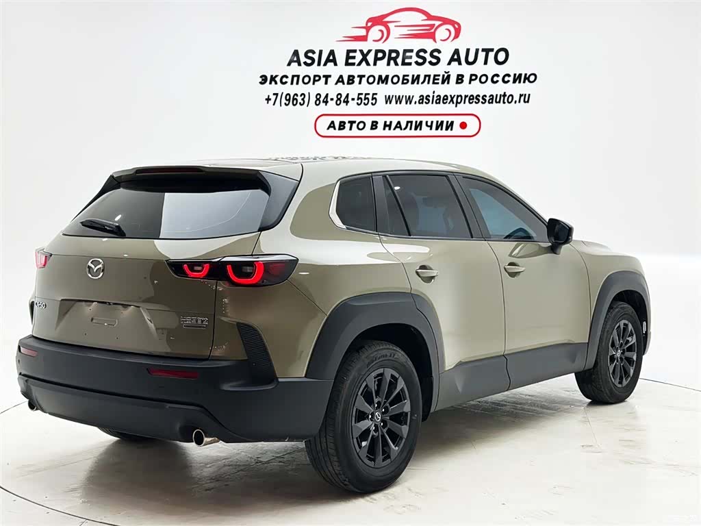 Mazda CX-50, 2023 6