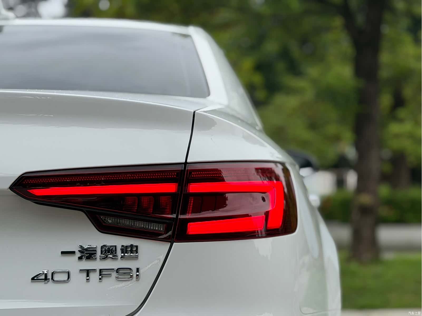 Audi A4L, 2018 20