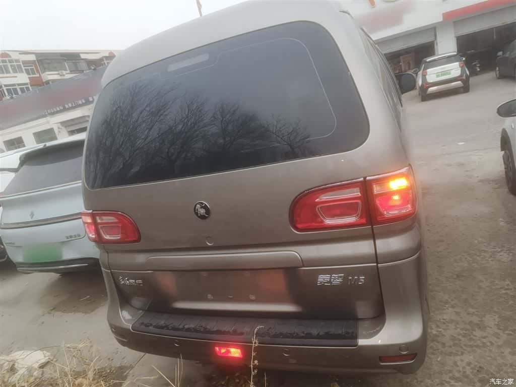DongFeng M5L, 2025 6