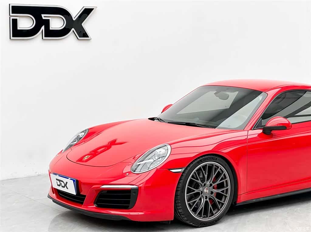 Porsche 911, 2016 3