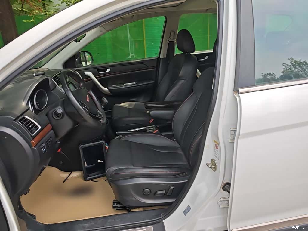 Haval H6, 2014 15